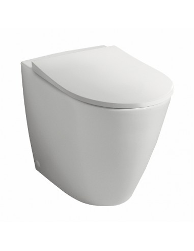 Cuvette Sur Pied Lovely Rimfree Alimentation Independante Allia
