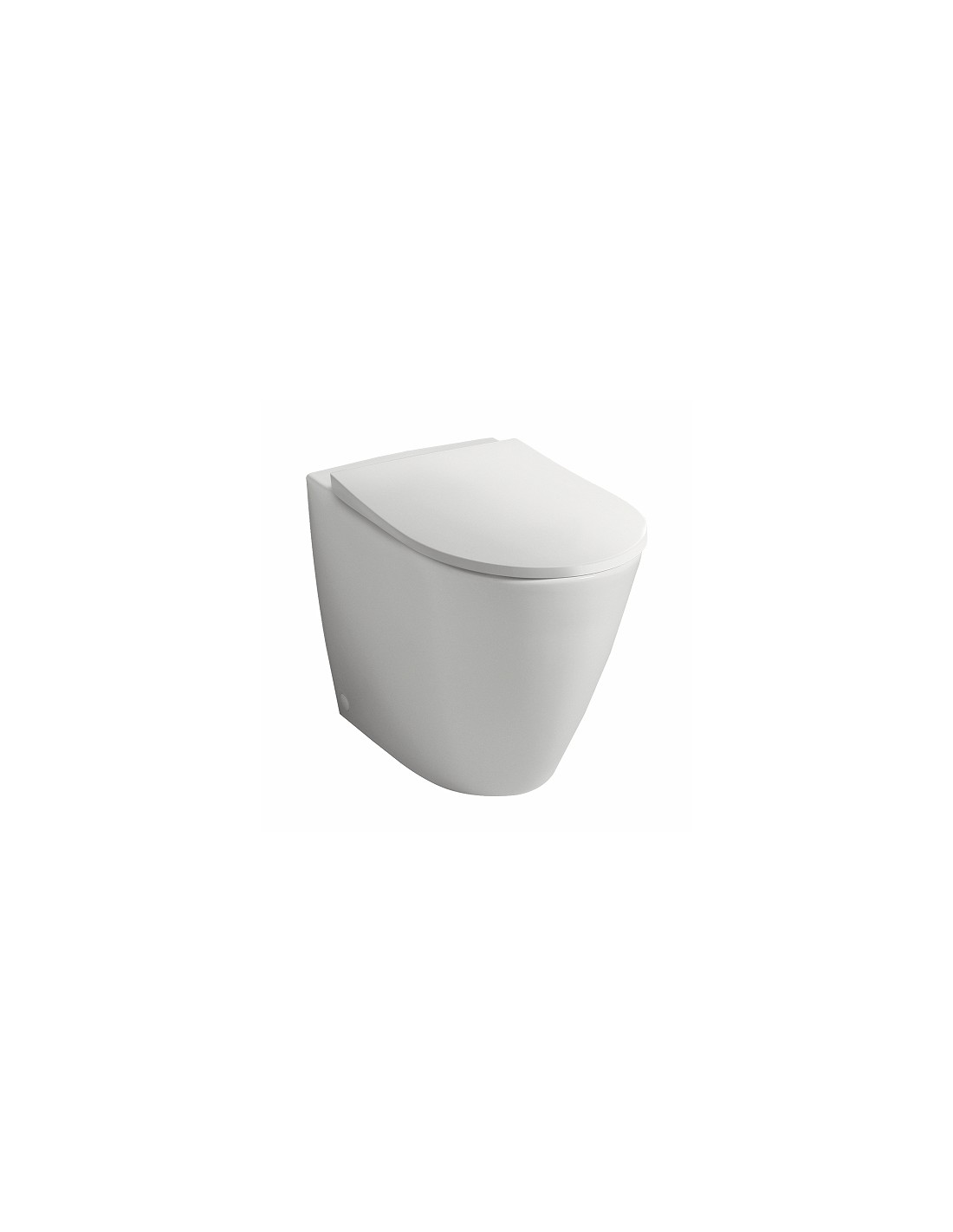 Cuvette Sur Pied Lovely Rimfree Alimentation Independante Allia