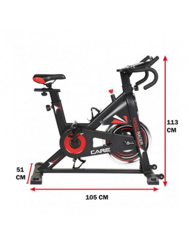 Rad Racer Velo Spinning Care Racer Xpr Vélo De Biking CARE SPEED